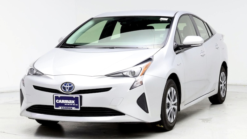 2017 Toyota Prius Two 4