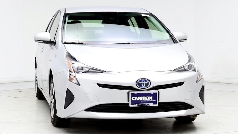 2017 Toyota Prius Two 5