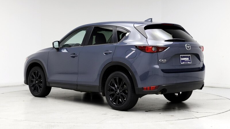 2021 Mazda CX-5 Carbon Turbo 2