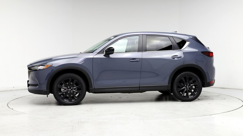 2021 Mazda CX-5 Carbon Turbo 3