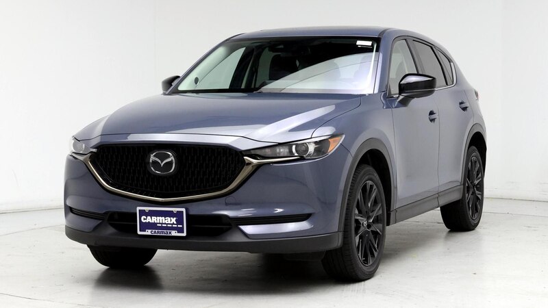 2021 Mazda CX-5 Carbon Turbo 4