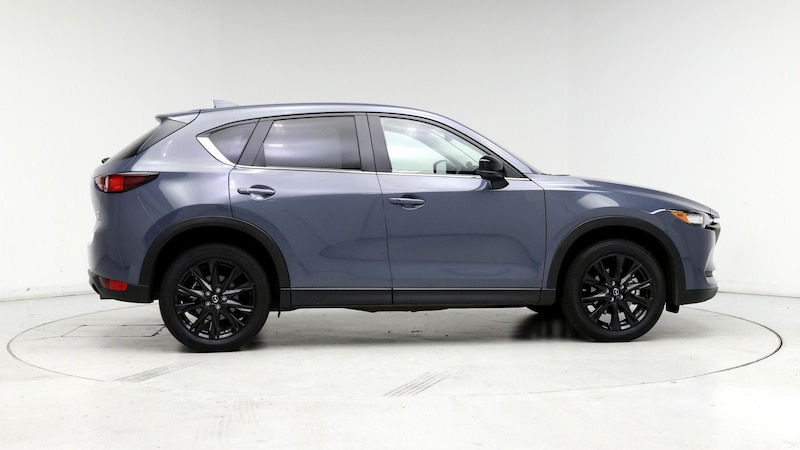 2021 Mazda CX-5 Carbon Turbo 7