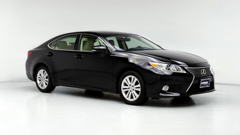 2014 Lexus ES 350 Hero Image