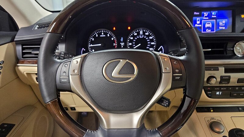 2014 Lexus ES 350 10