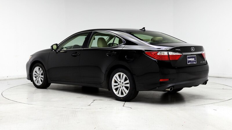 2014 Lexus ES 350 2