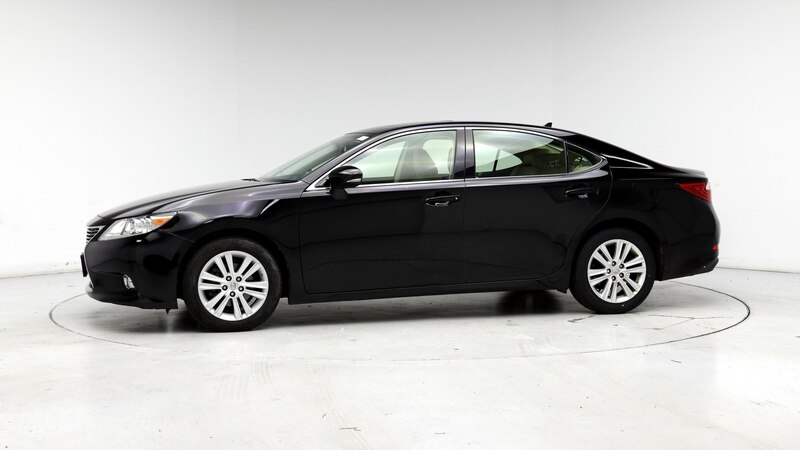 2014 Lexus ES 350 3