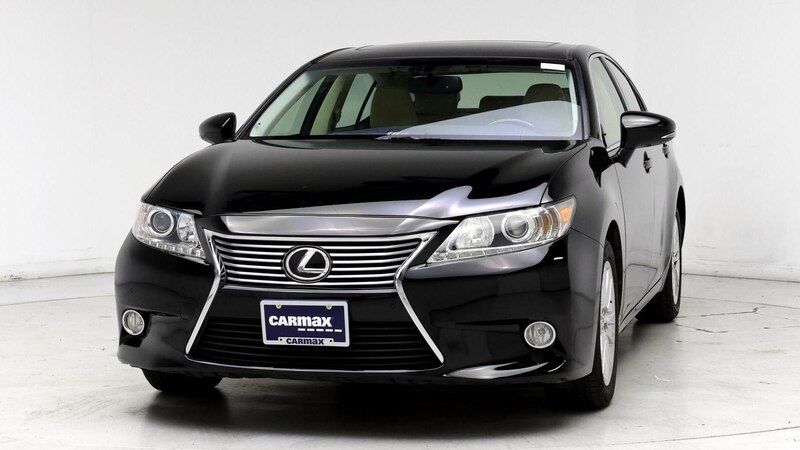 2014 Lexus ES 350 4