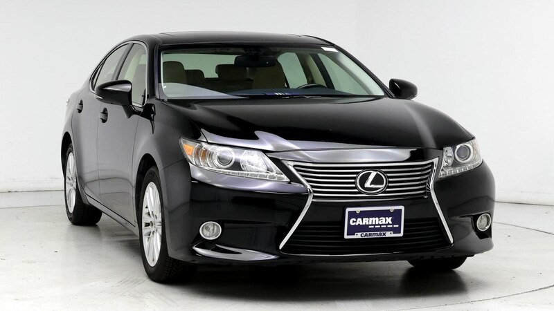 2014 Lexus ES 350 5