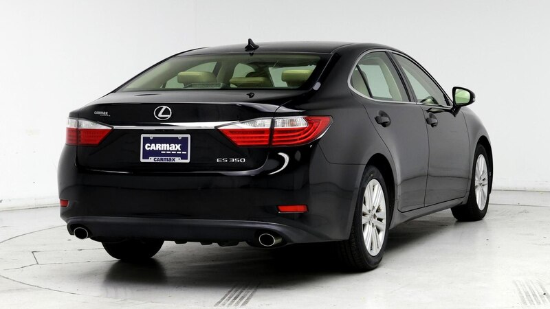 2014 Lexus ES 350 8