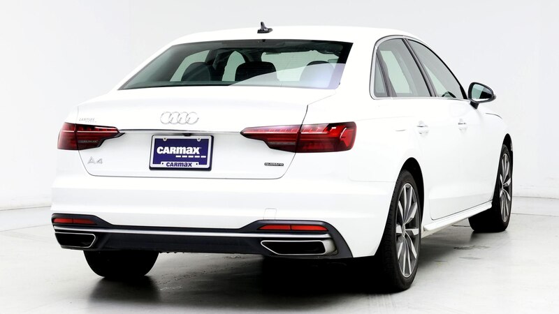 2022 Audi A4 Premium 8