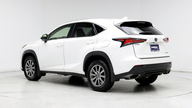 2019 Lexus NX 300 2