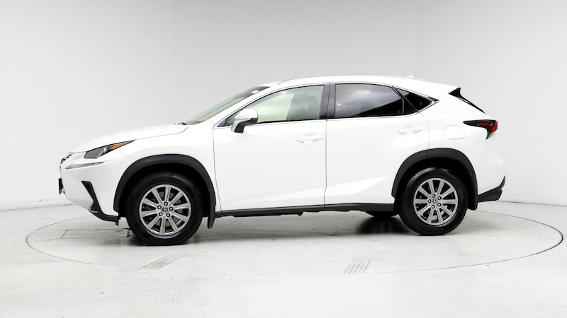 2019 Lexus NX 300 3