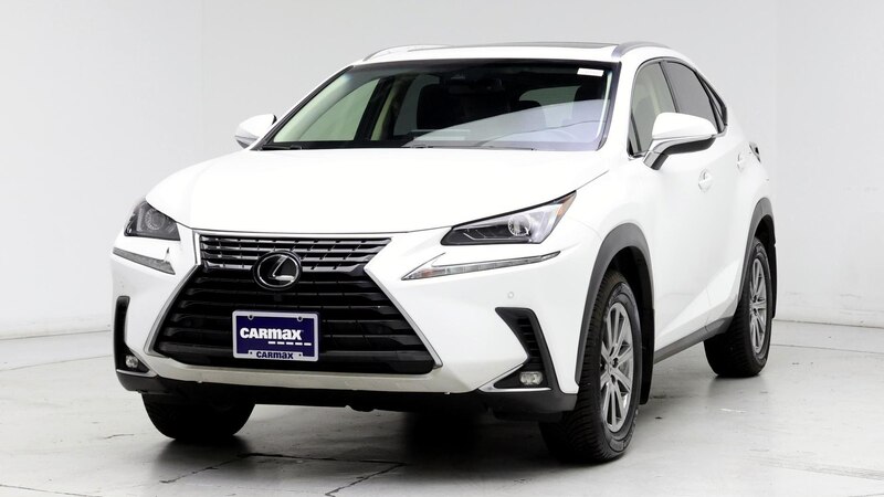 2019 Lexus NX 300 4