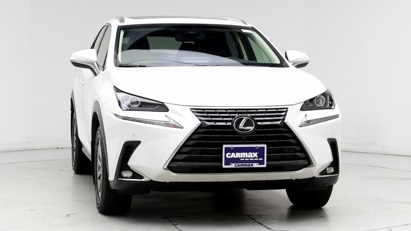 2019 Lexus NX 300 5