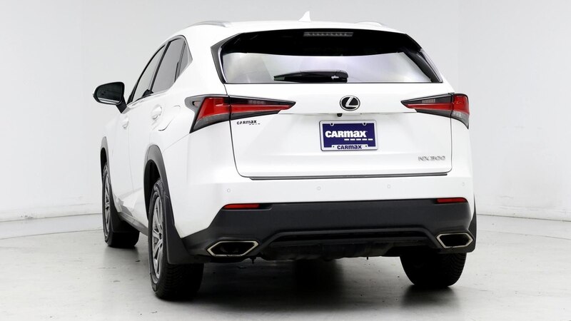 2019 Lexus NX 300 6