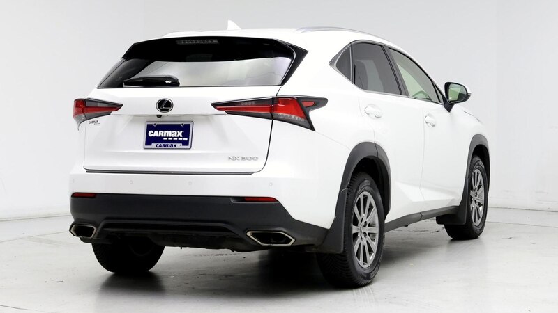 2019 Lexus NX 300 8