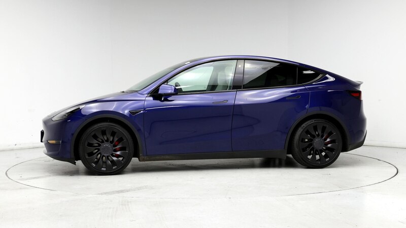 2023 Tesla Model Y Performance 3