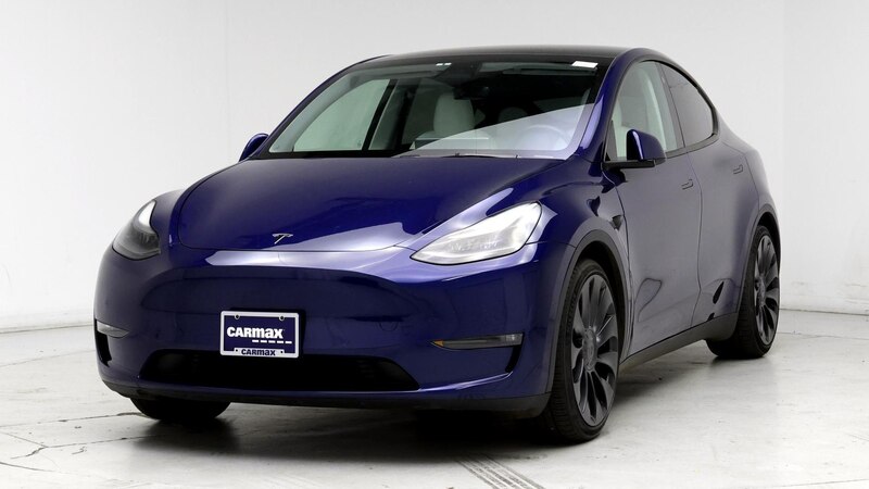 2023 Tesla Model Y Performance 4