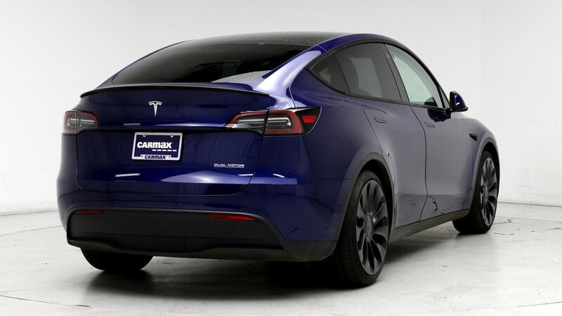 2023 Tesla Model Y Performance 8