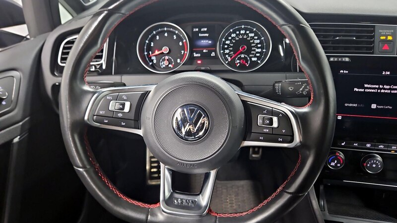 2019 Volkswagen Golf GTI SE 10