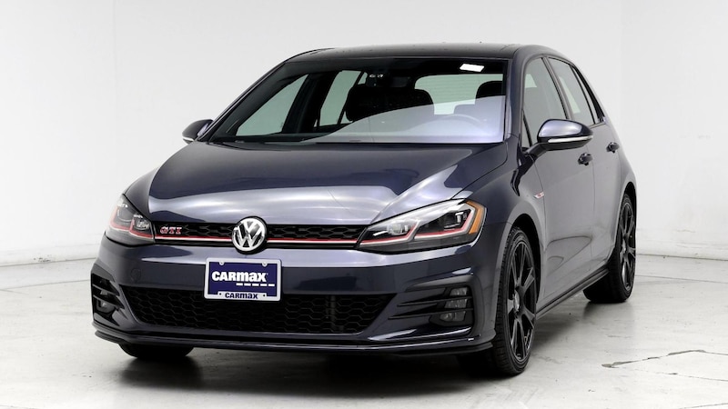 2019 Volkswagen Golf GTI SE 4