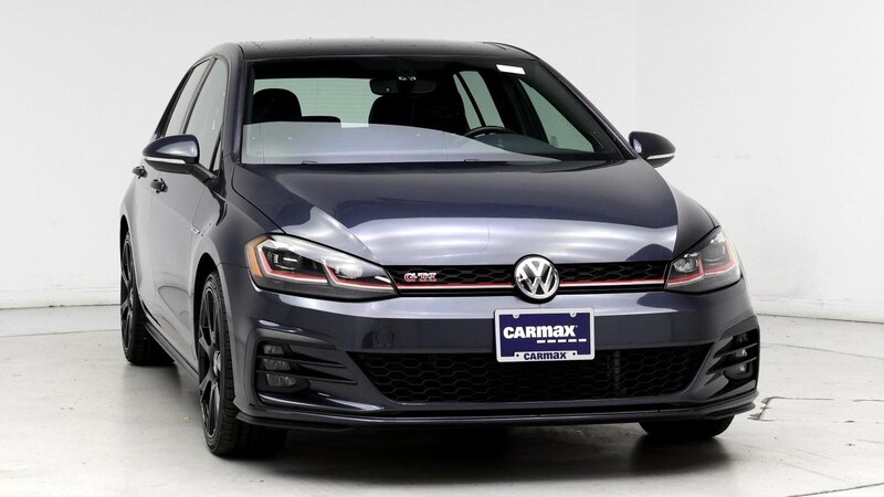 2019 Volkswagen Golf GTI SE 5