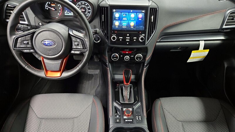 2022 Subaru Forester Sport 9
