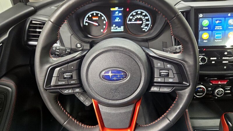 2022 Subaru Forester Sport 10
