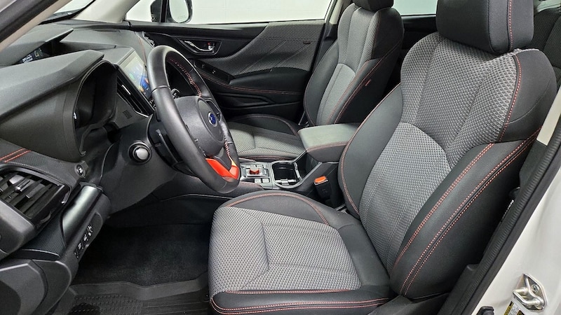 2022 Subaru Forester Sport 11