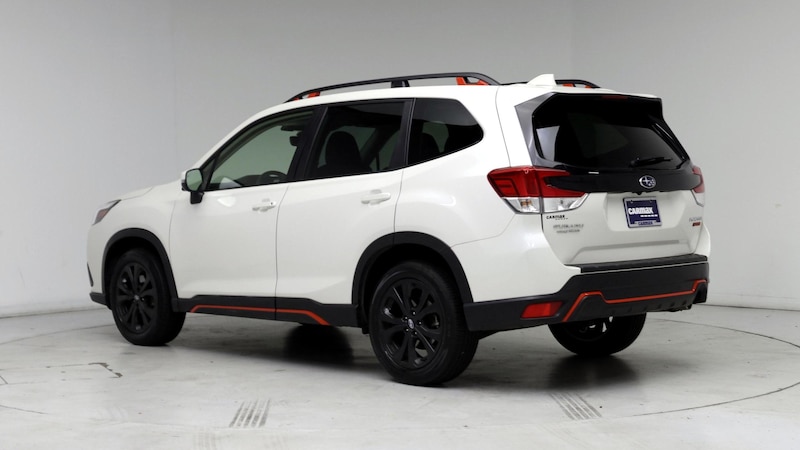 2022 Subaru Forester Sport 2