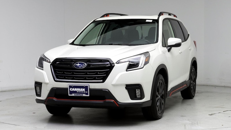 2022 Subaru Forester Sport 4