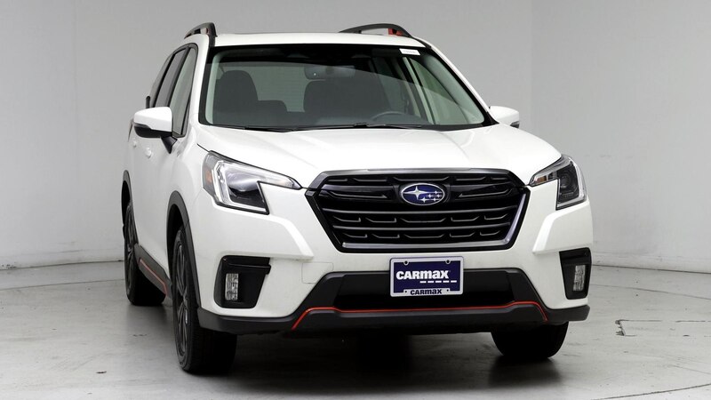 2022 Subaru Forester Sport 5