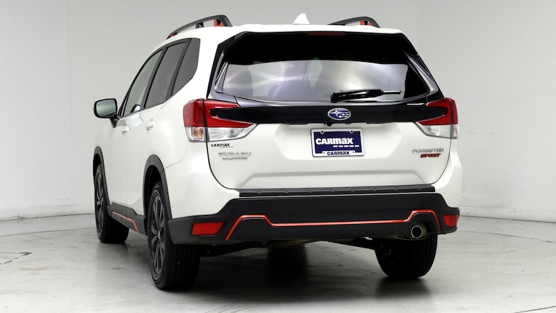 2022 Subaru Forester Sport 6
