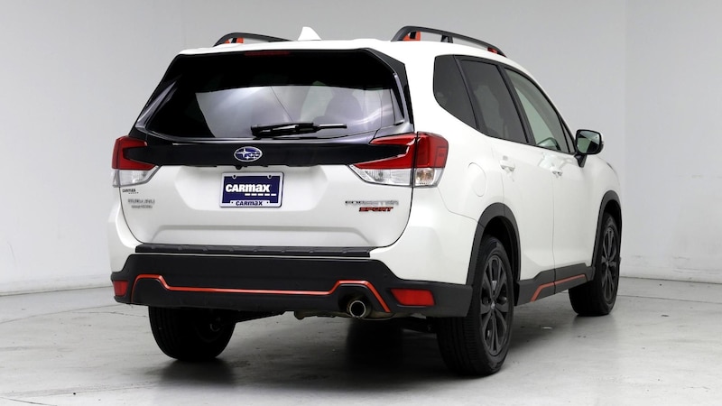 2022 Subaru Forester Sport 8