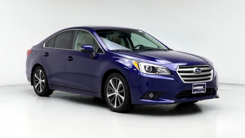 2015 Subaru Legacy Limited Hero Image