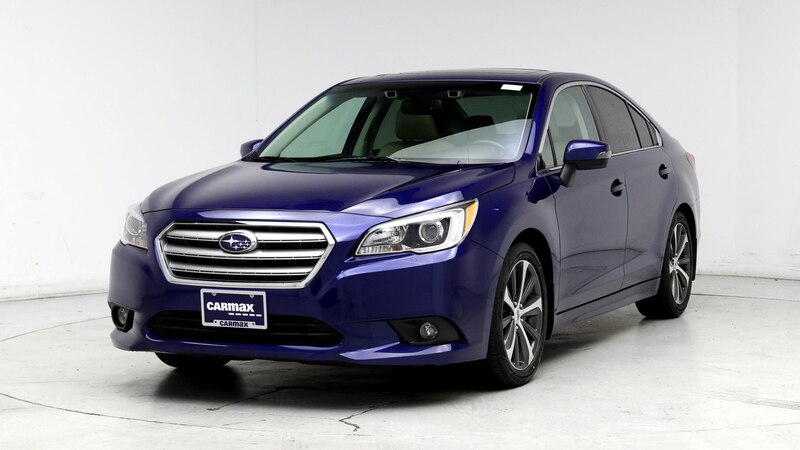 2015 Subaru Legacy Limited 4