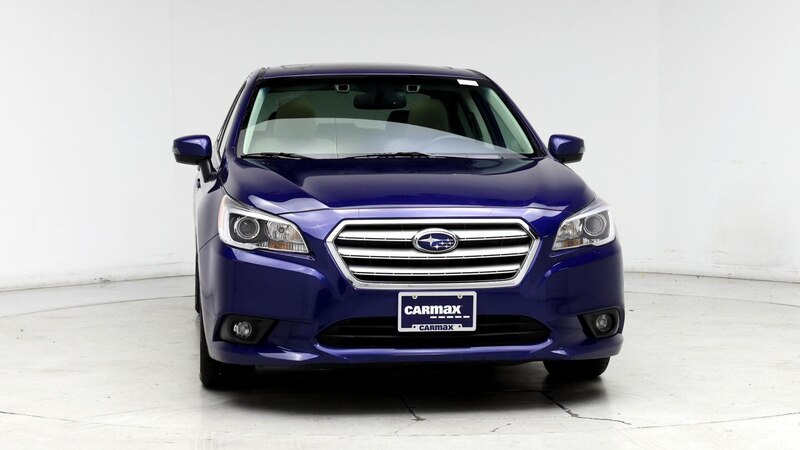 2015 Subaru Legacy Limited 5