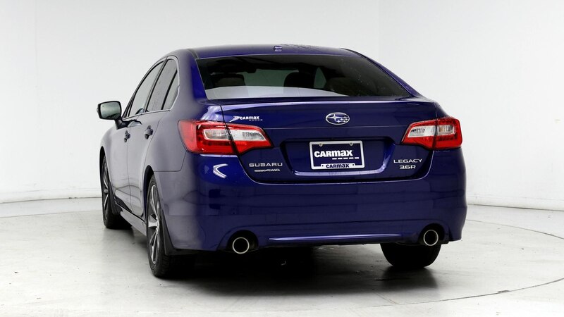 2015 Subaru Legacy Limited 6