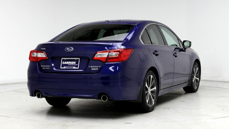 2015 Subaru Legacy Limited 8