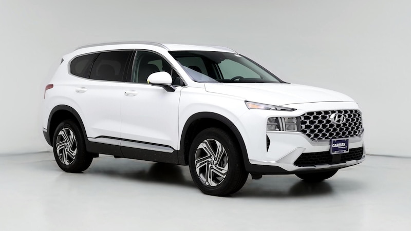 2022 Hyundai Santa Fe SEL Hero Image