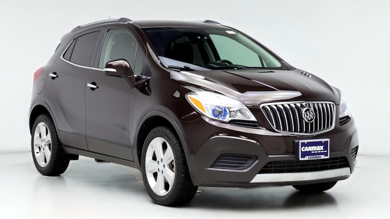 2015 Buick Encore  Hero Image