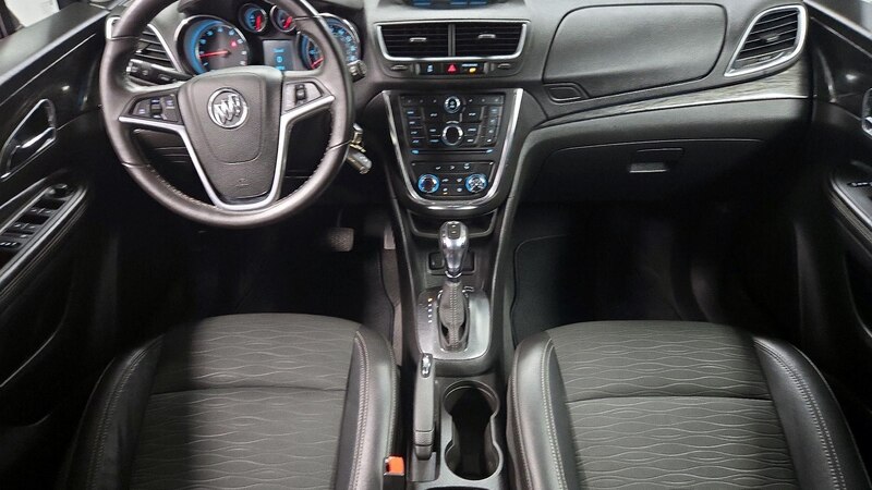 2015 Buick Encore  9