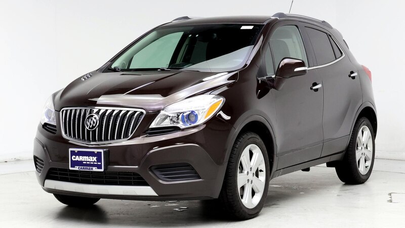 2015 Buick Encore  4