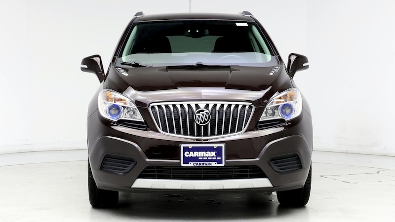 2015 Buick Encore  5