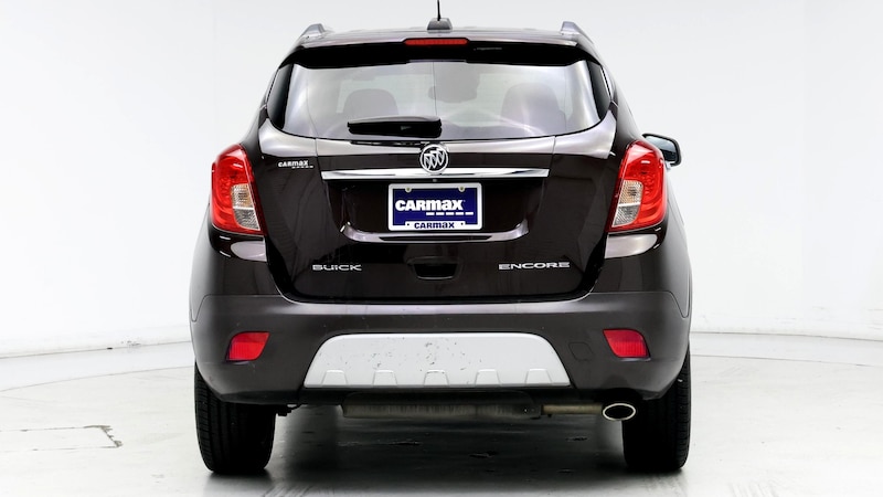 2015 Buick Encore  6