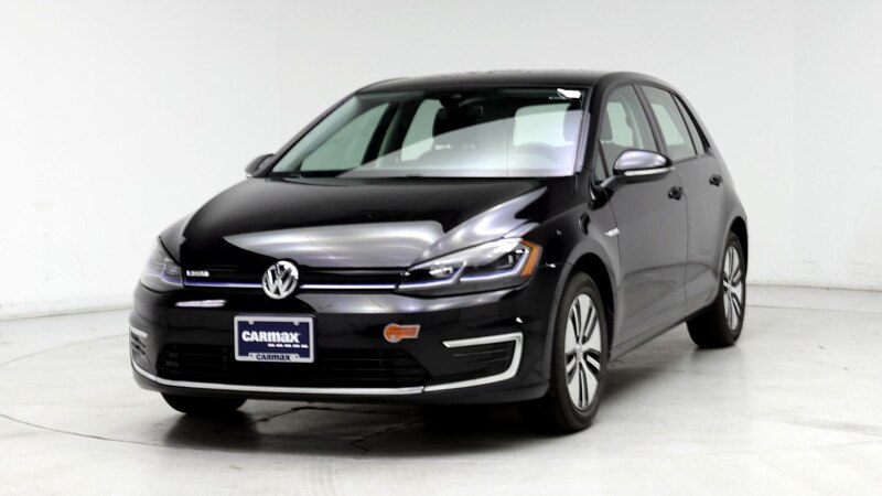 2019 Volkswagen Golf SEL 4