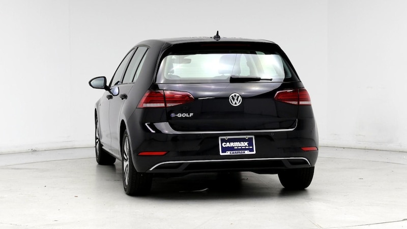 2019 Volkswagen Golf SEL 6