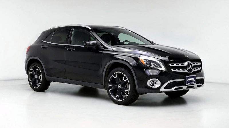 2019 Mercedes-Benz GLA 250 Hero Image