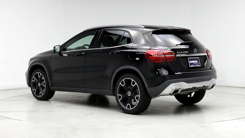 2019 Mercedes-Benz GLA 250 2