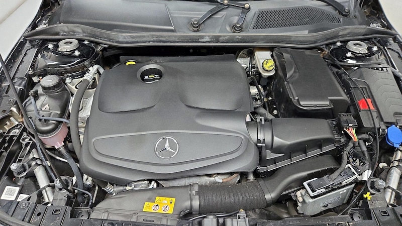 2019 Mercedes-Benz GLA 250 22